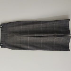 Uniqlo Wide Ankle Pants | Size S